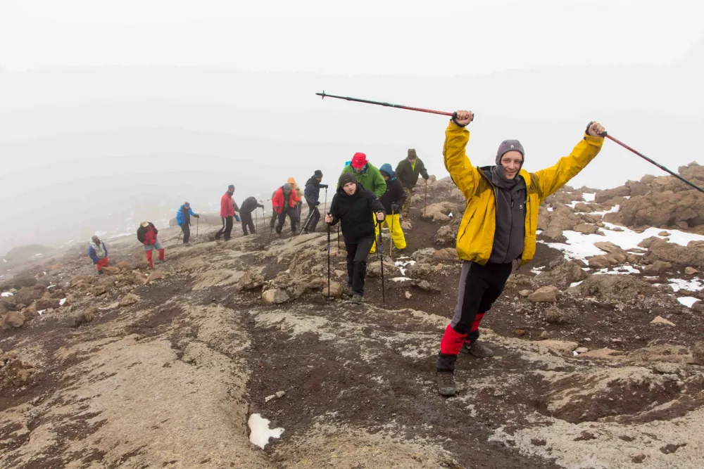 Mount Kilimanjaro, gallery photo 1