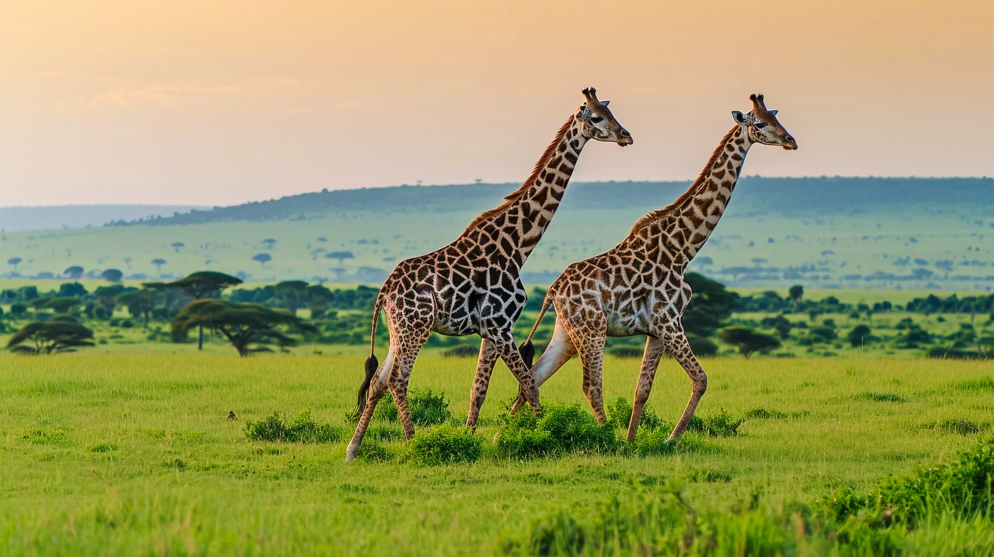 Serengeti National Park — The Great Migration